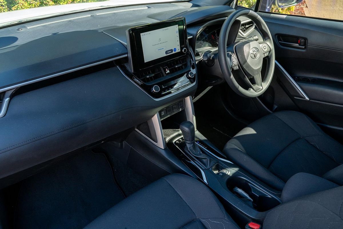 2022 Toyota Corolla Cross GX MXGH10R