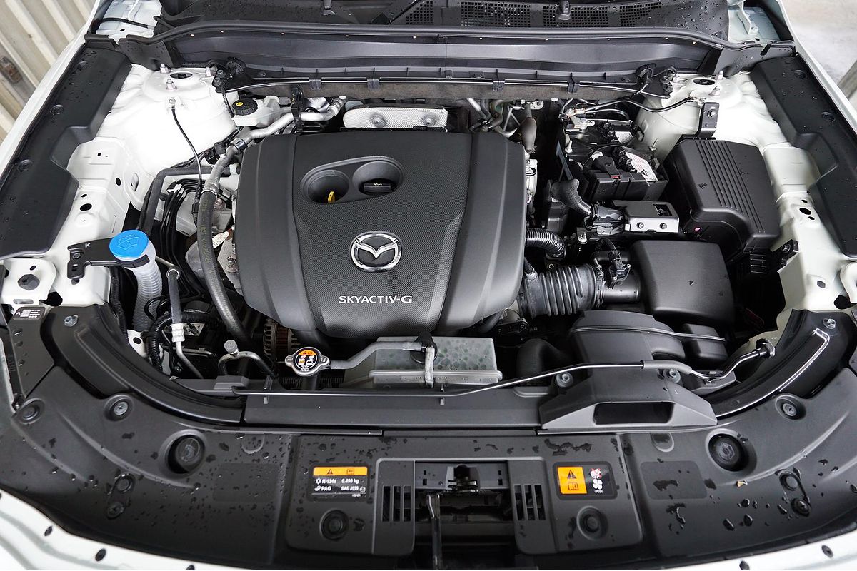 2021 Mazda CX-5 CX-5 AKERA (AWD) CX5KAW5A