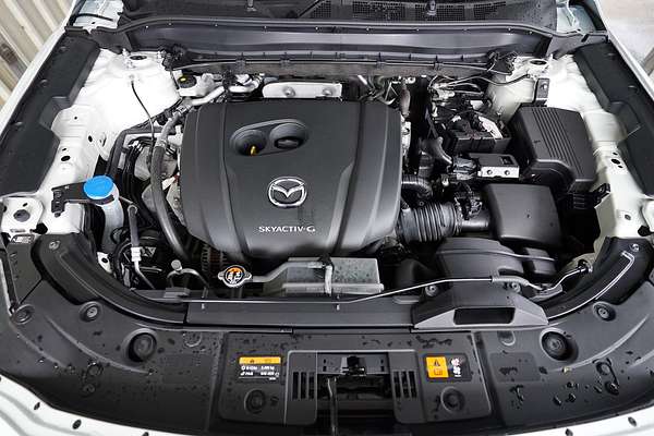 2021 Mazda CX-5 CX-5 AKERA (AWD) CX5KAW5A