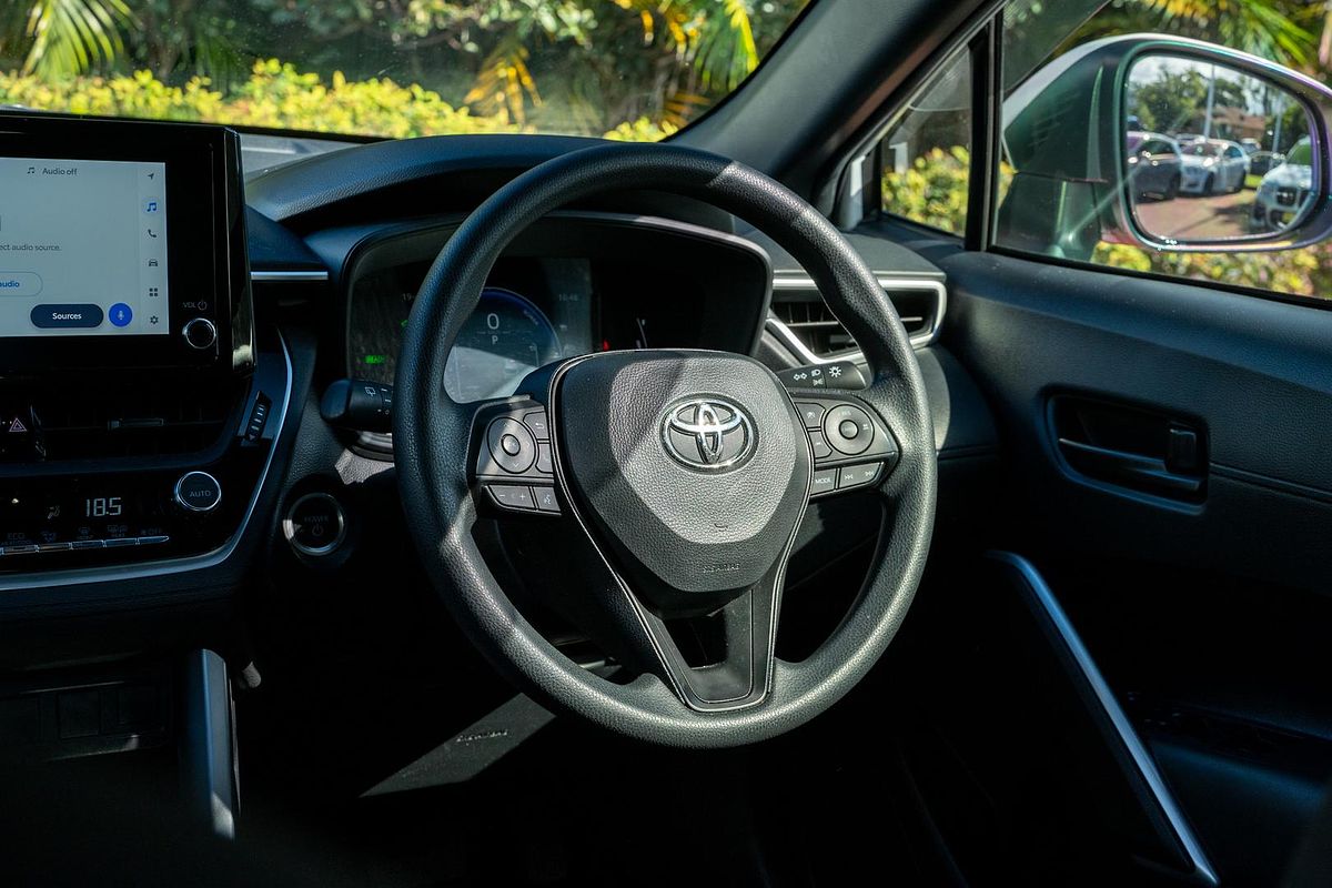 2022 Toyota Corolla Cross GX MXGH10R