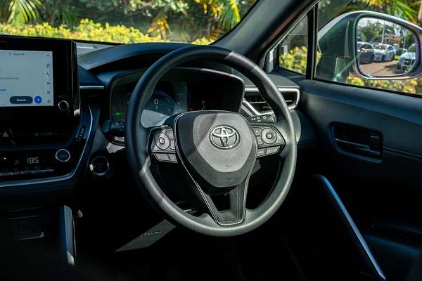 2022 Toyota Corolla Cross GX MXGH10R