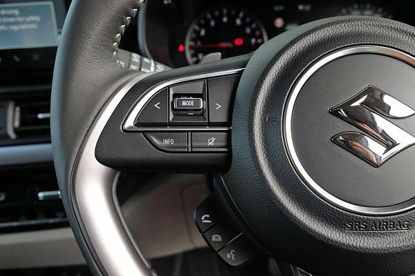 2024 Suzuki Swift Hybrid GLX UZ