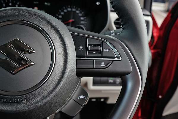 2024 Suzuki Swift Hybrid GLX UZ