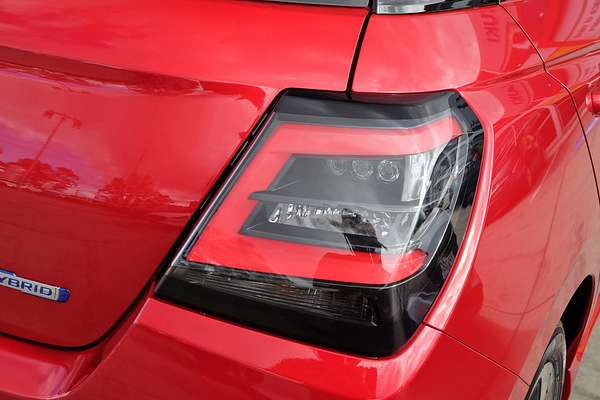 2024 Suzuki Swift Hybrid GLX UZ