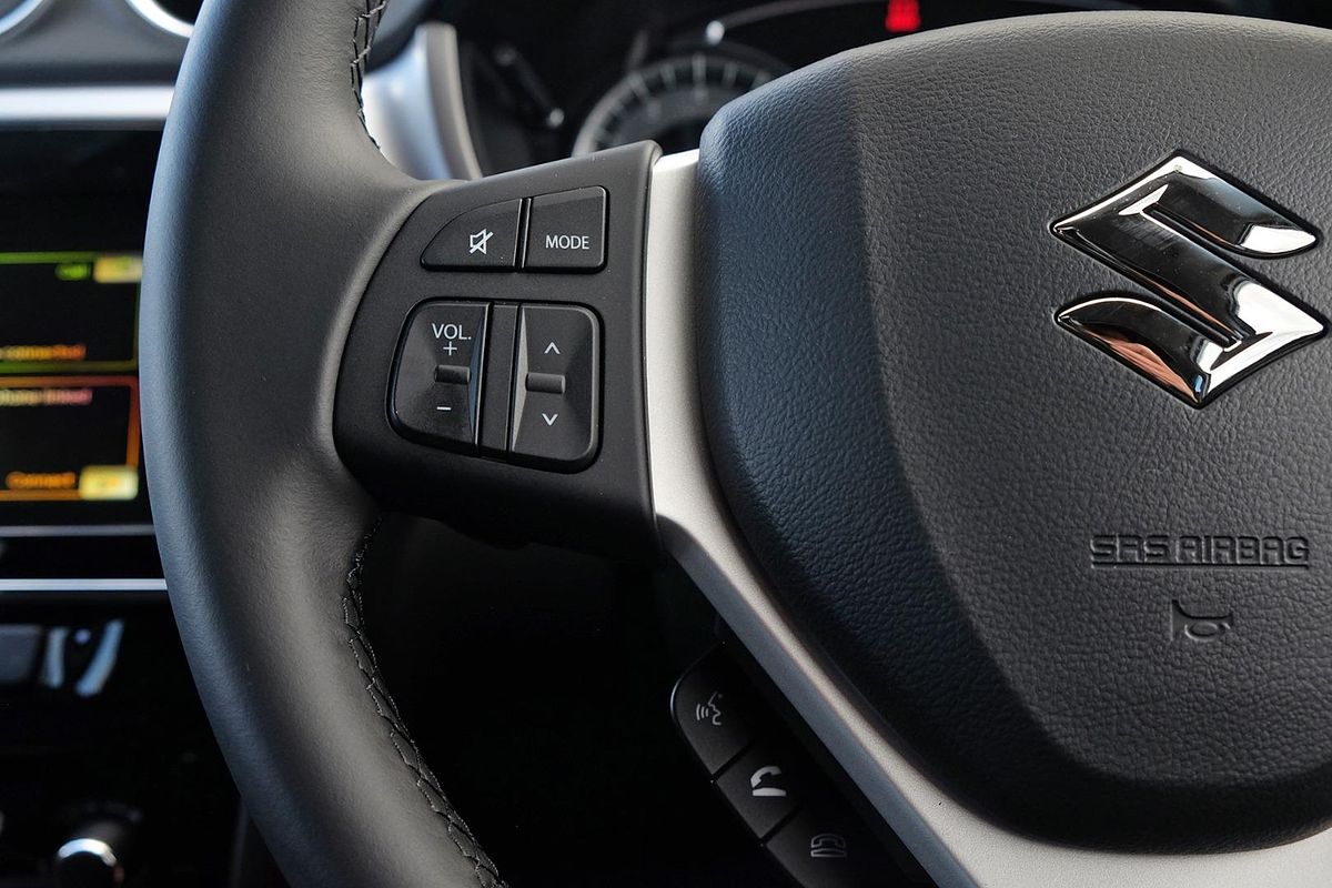 2024 Suzuki Vitara LY Series II