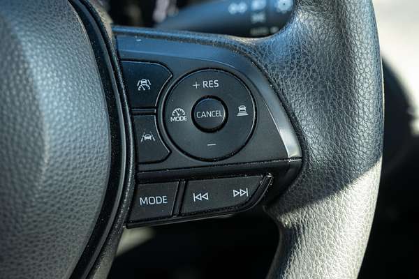 2022 Toyota Corolla Cross GX MXGH10R