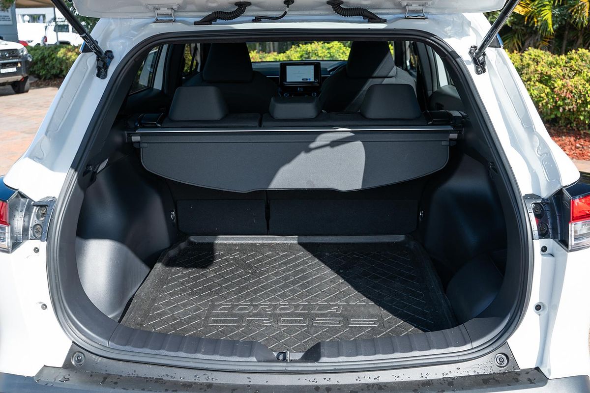 2022 Toyota Corolla Cross GX MXGH10R