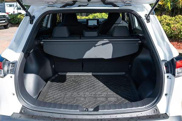 2022 Toyota Corolla Cross GX MXGH10R