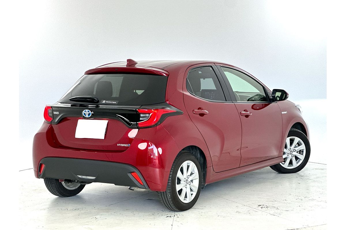 2023 Toyota Yaris SX MXPA10R