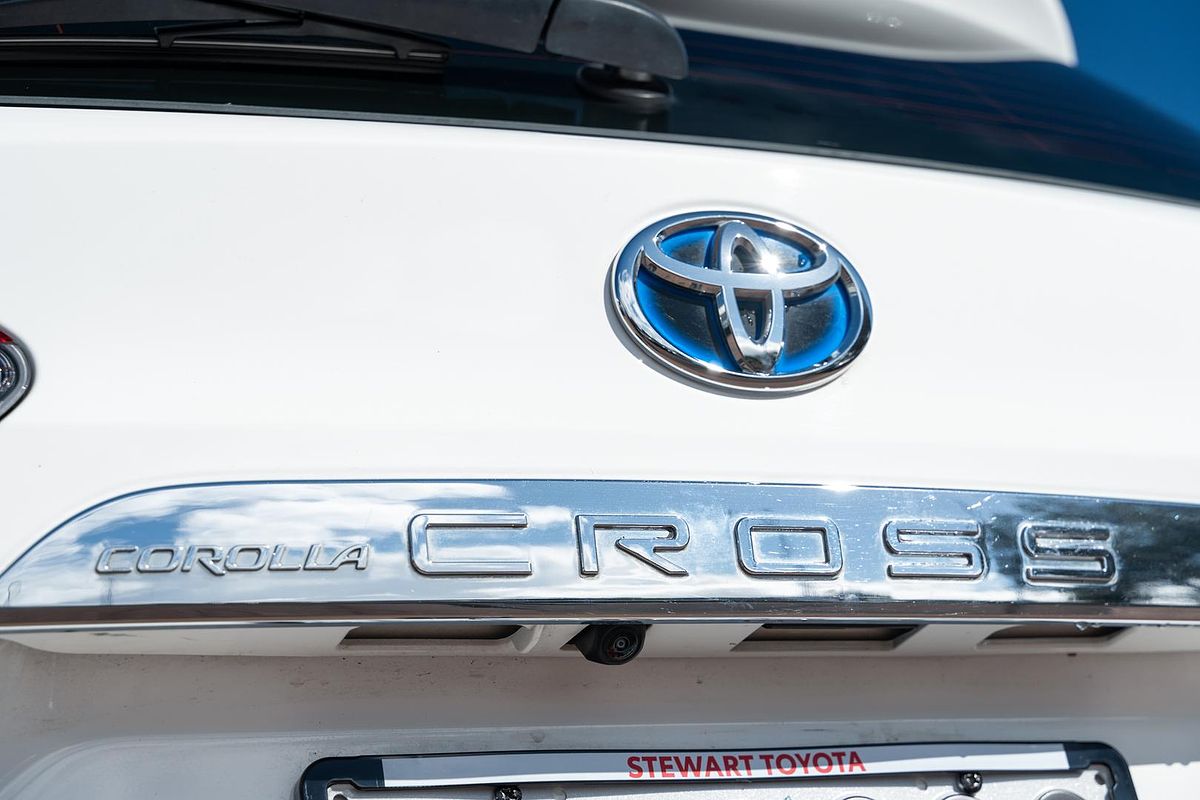 2022 Toyota Corolla Cross GX MXGH10R