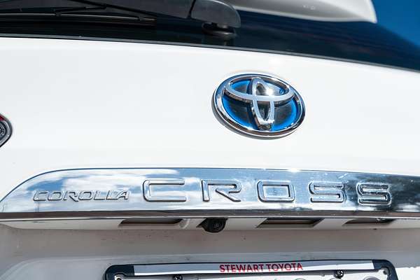 2022 Toyota Corolla Cross GX MXGH10R