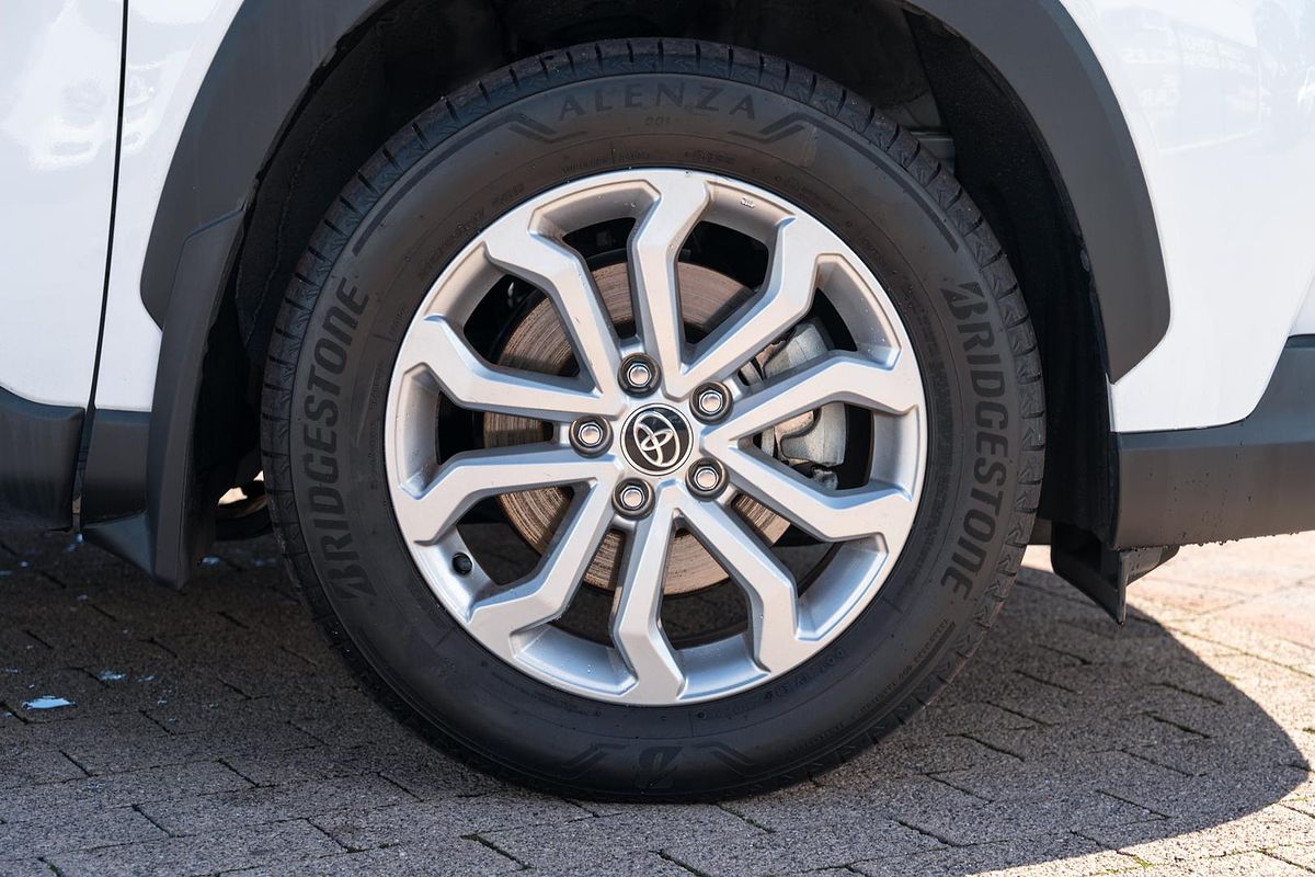 2022 Toyota Corolla Cross GX MXGH10R