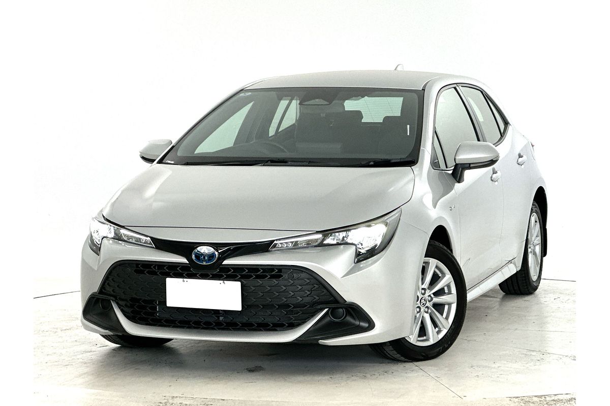 2024 Toyota Corolla Ascent Sport Hybrid ZWE219R