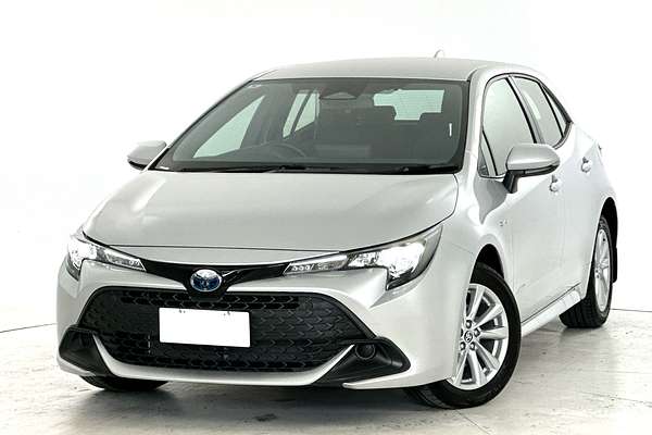 2024 Toyota Corolla Ascent Sport Hybrid ZWE219R
