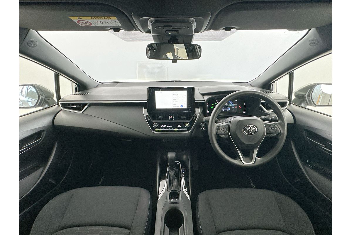 2024 Toyota Corolla Ascent Sport Hybrid ZWE219R