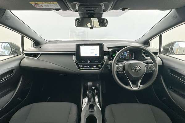 2024 Toyota Corolla Ascent Sport Hybrid ZWE219R