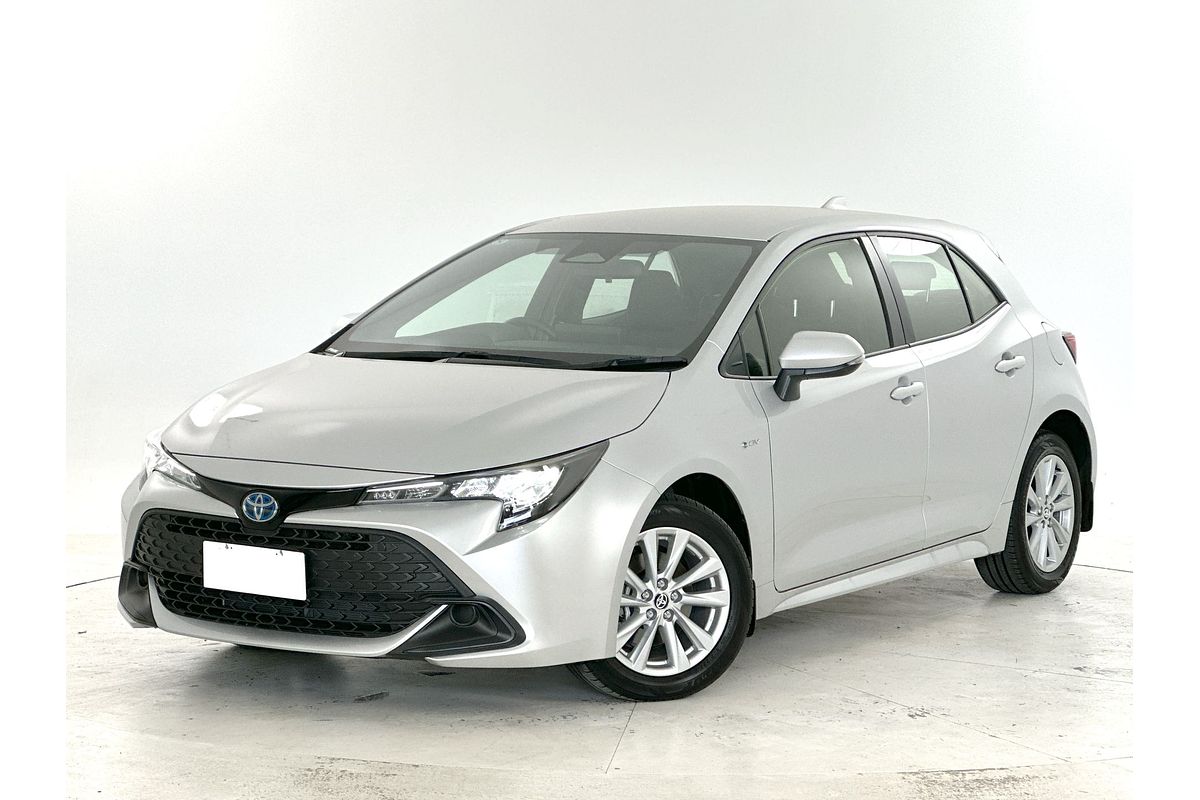 2024 Toyota Corolla Ascent Sport Hybrid ZWE219R