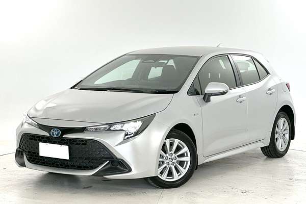 2024 Toyota Corolla Ascent Sport Hybrid ZWE219R
