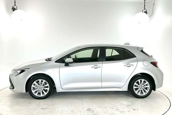 2024 Toyota Corolla Ascent Sport Hybrid ZWE219R