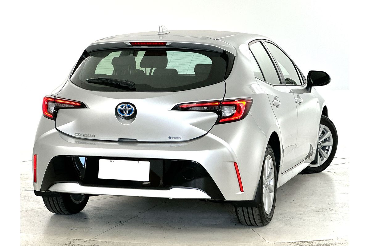2024 Toyota Corolla Ascent Sport Hybrid ZWE219R