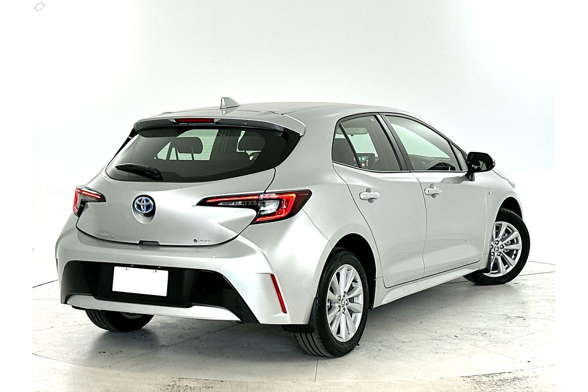 2024 Toyota Corolla Ascent Sport Hybrid ZWE219R
