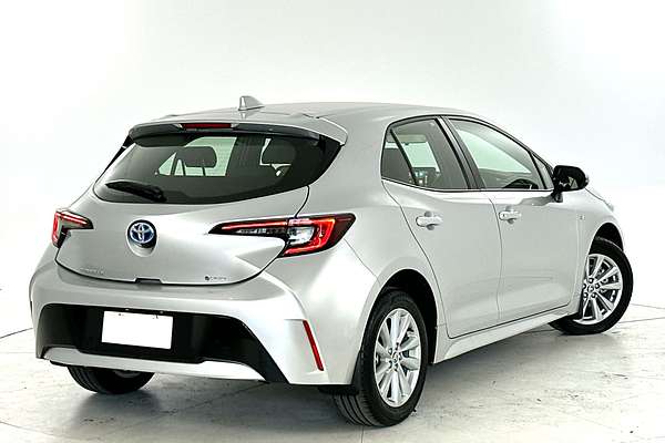 2024 Toyota Corolla Ascent Sport Hybrid ZWE219R