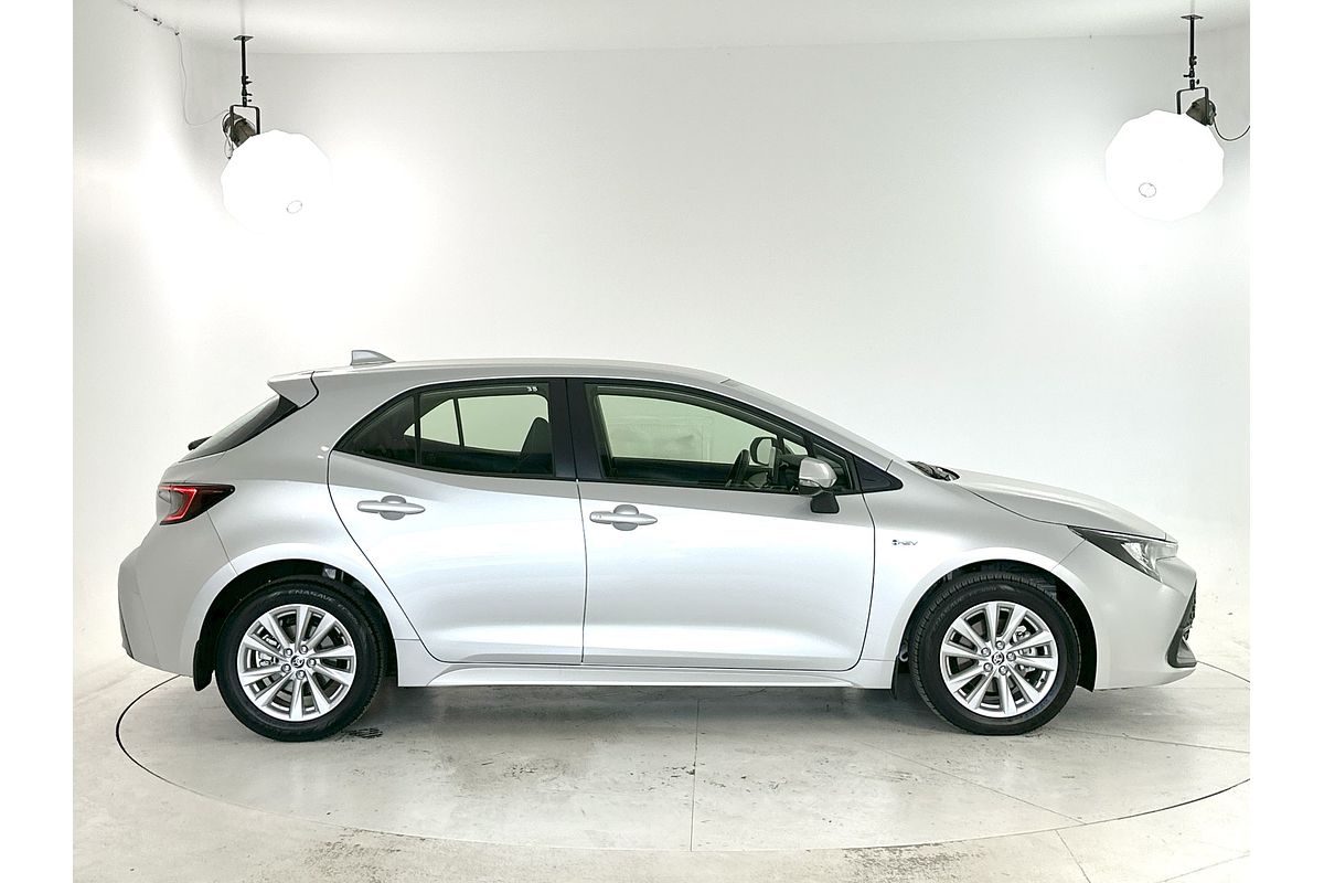 2024 Toyota Corolla Ascent Sport Hybrid ZWE219R