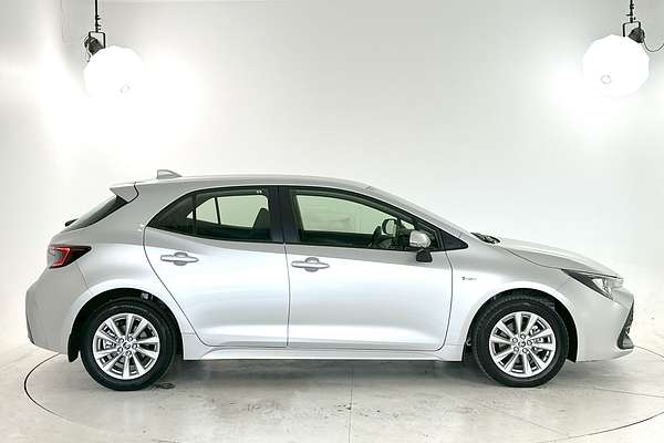 2024 Toyota Corolla Ascent Sport Hybrid ZWE219R
