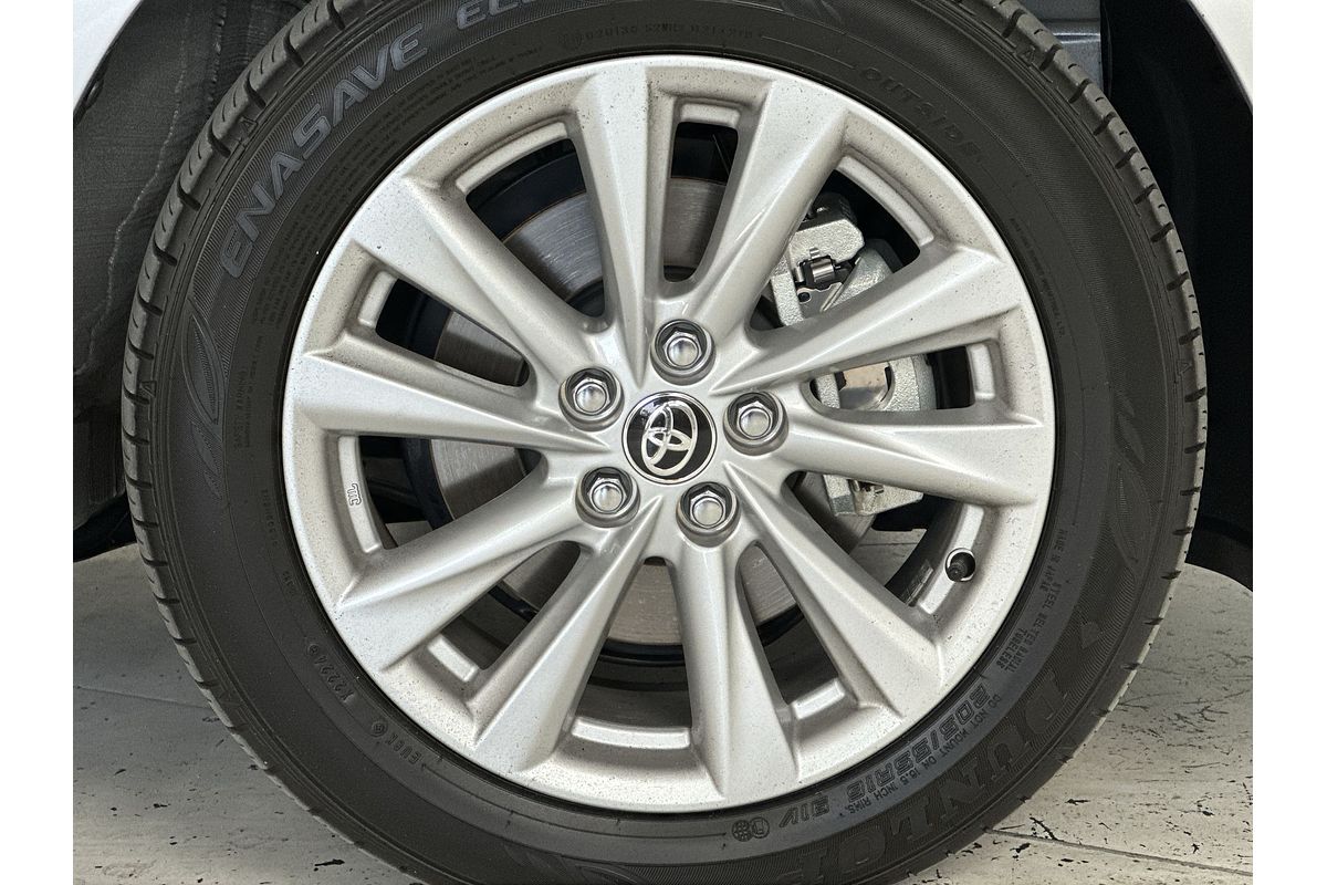 2024 Toyota Corolla Ascent Sport Hybrid ZWE219R