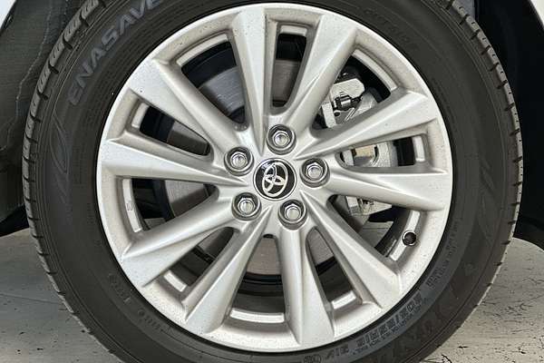 2024 Toyota Corolla Ascent Sport Hybrid ZWE219R