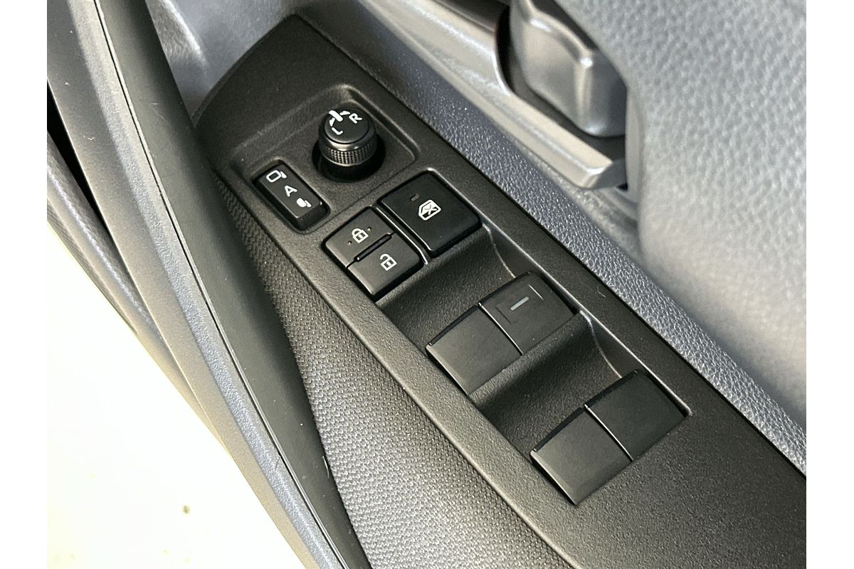 2024 Toyota Corolla Ascent Sport Hybrid ZWE219R