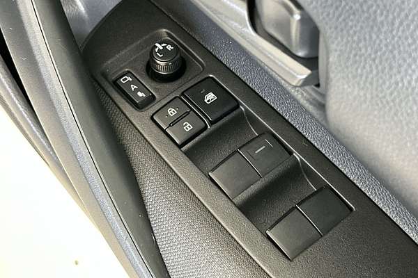 2024 Toyota Corolla Ascent Sport Hybrid ZWE219R