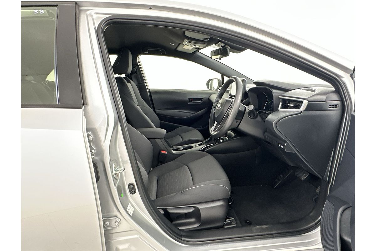 2024 Toyota Corolla Ascent Sport Hybrid ZWE219R
