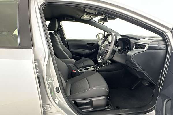 2024 Toyota Corolla Ascent Sport Hybrid ZWE219R
