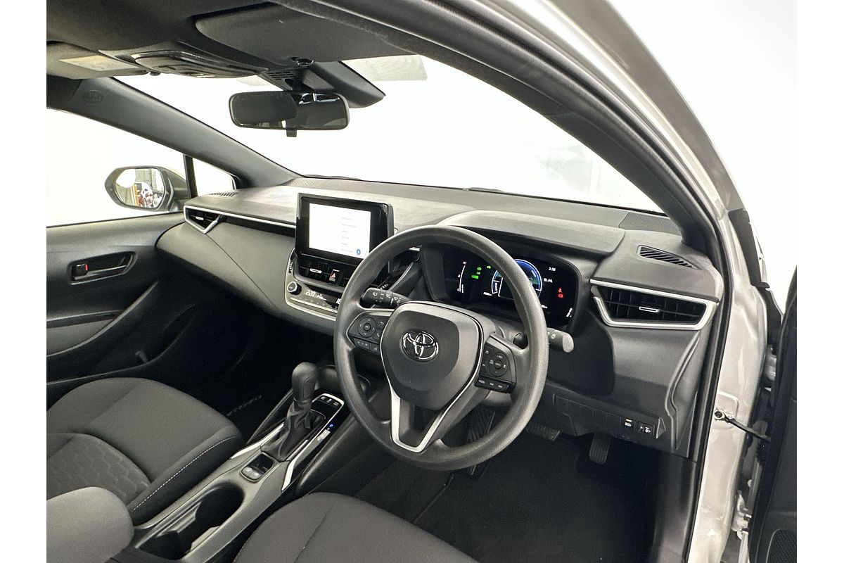 2024 Toyota Corolla Ascent Sport Hybrid ZWE219R