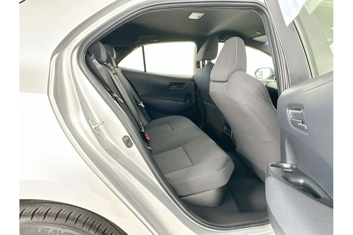 2024 Toyota Corolla Ascent Sport Hybrid ZWE219R
