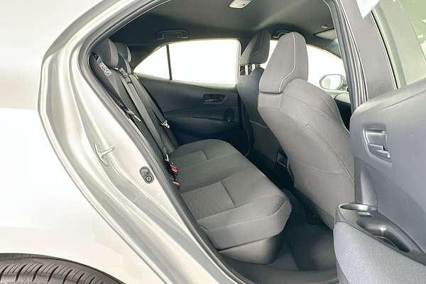 2024 Toyota Corolla Ascent Sport Hybrid ZWE219R
