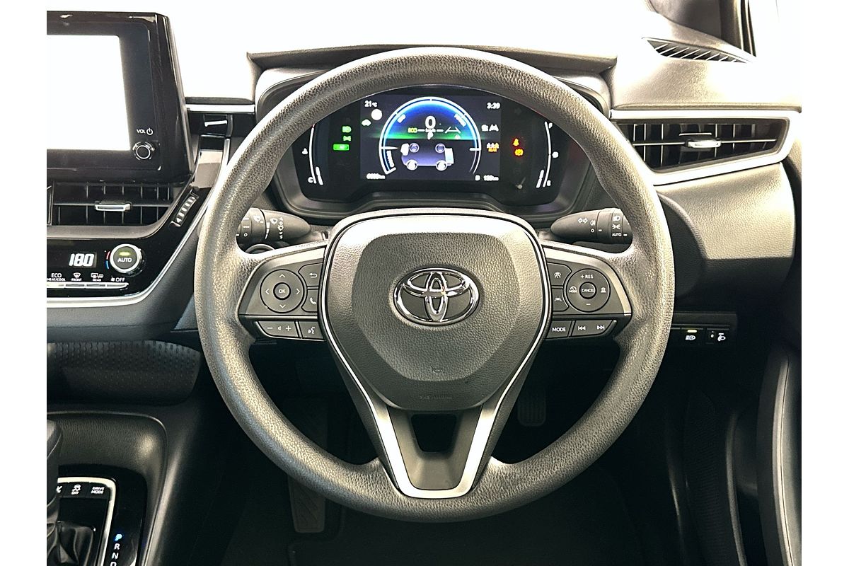 2024 Toyota Corolla Ascent Sport Hybrid ZWE219R