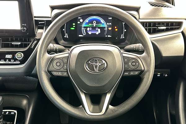 2024 Toyota Corolla Ascent Sport Hybrid ZWE219R