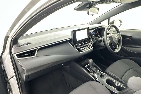 2024 Toyota Corolla Ascent Sport Hybrid ZWE219R