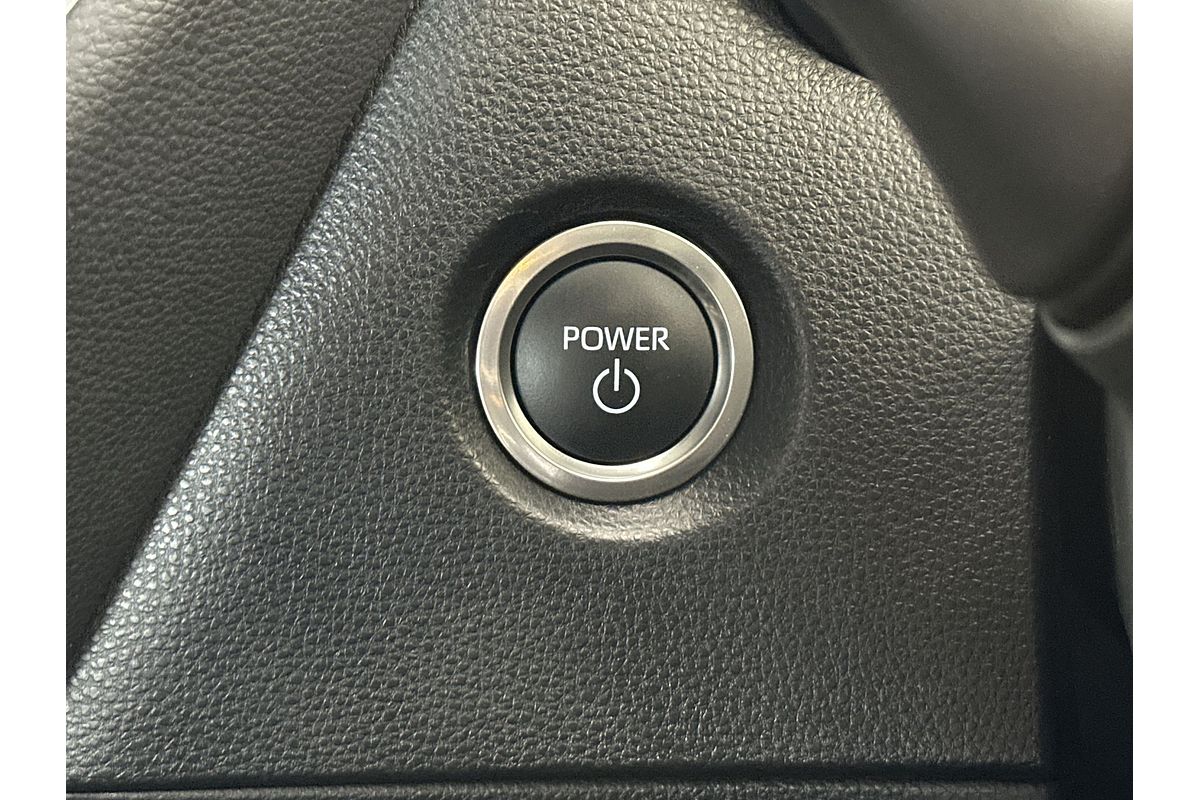 2024 Toyota Corolla Ascent Sport Hybrid ZWE219R