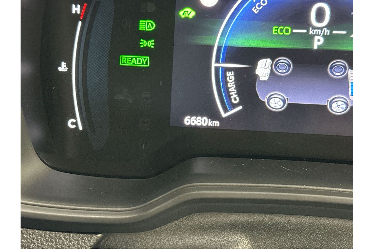 2024 Toyota Corolla Ascent Sport Hybrid ZWE219R