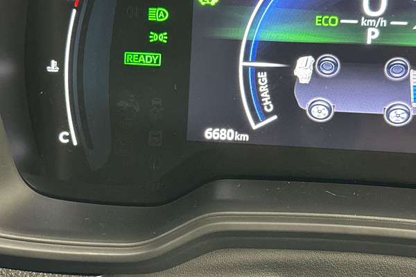 2024 Toyota Corolla Ascent Sport Hybrid ZWE219R