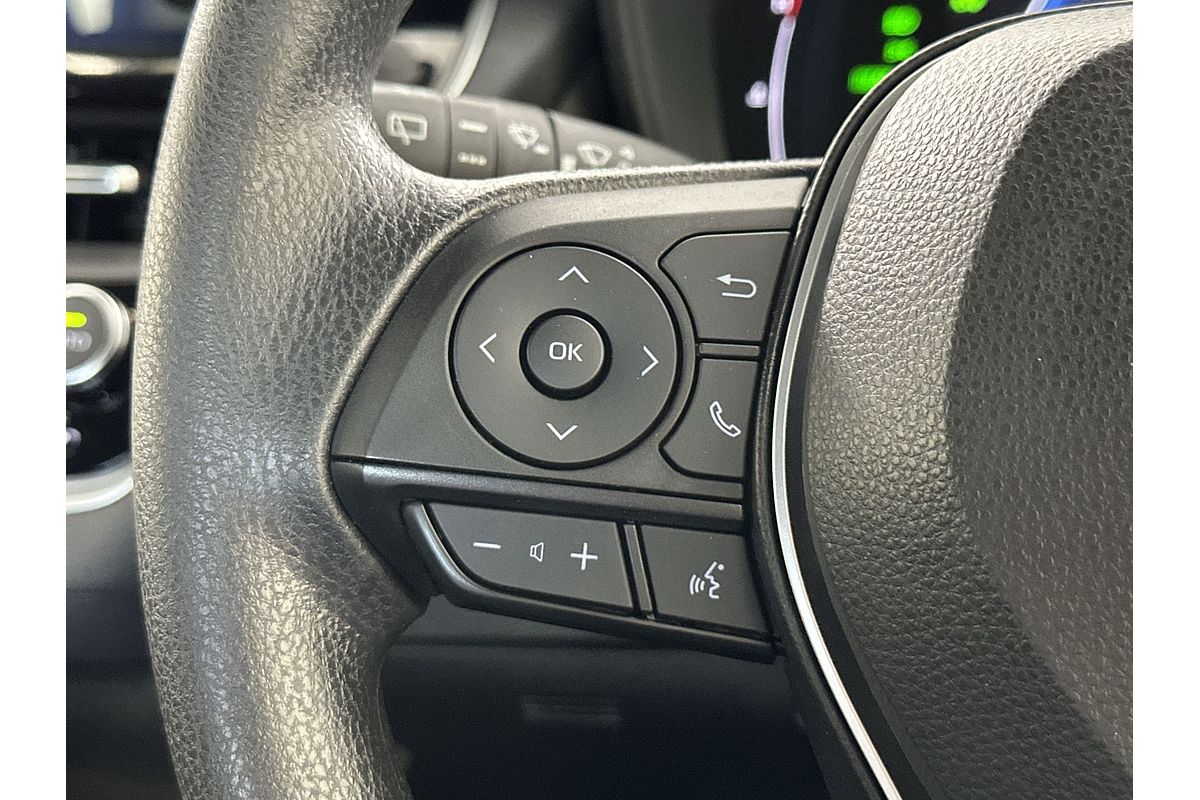 2024 Toyota Corolla Ascent Sport Hybrid ZWE219R