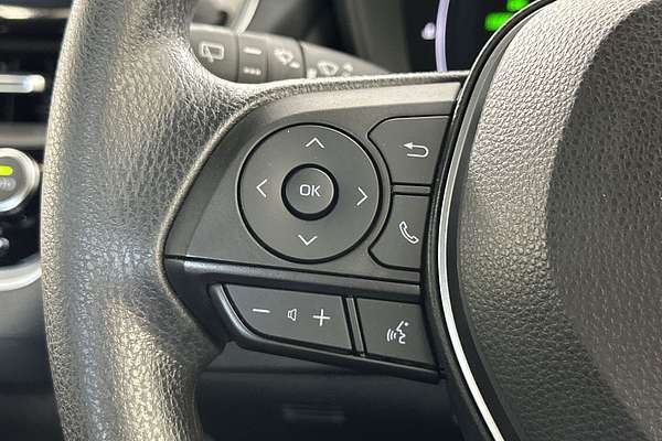 2024 Toyota Corolla Ascent Sport Hybrid ZWE219R