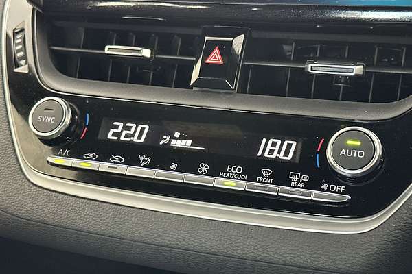 2024 Toyota Corolla Ascent Sport Hybrid ZWE219R