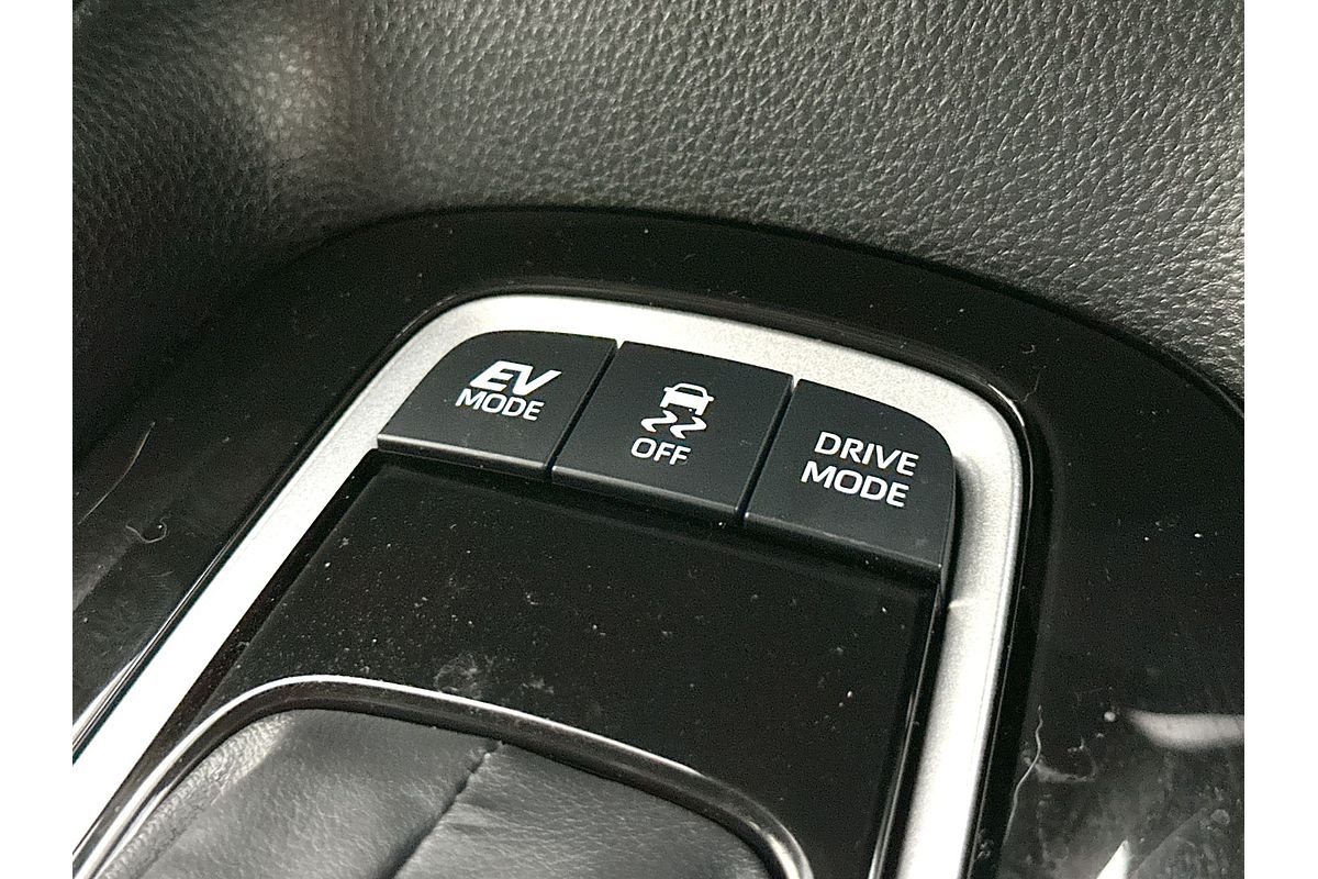 2024 Toyota Corolla Ascent Sport Hybrid ZWE219R
