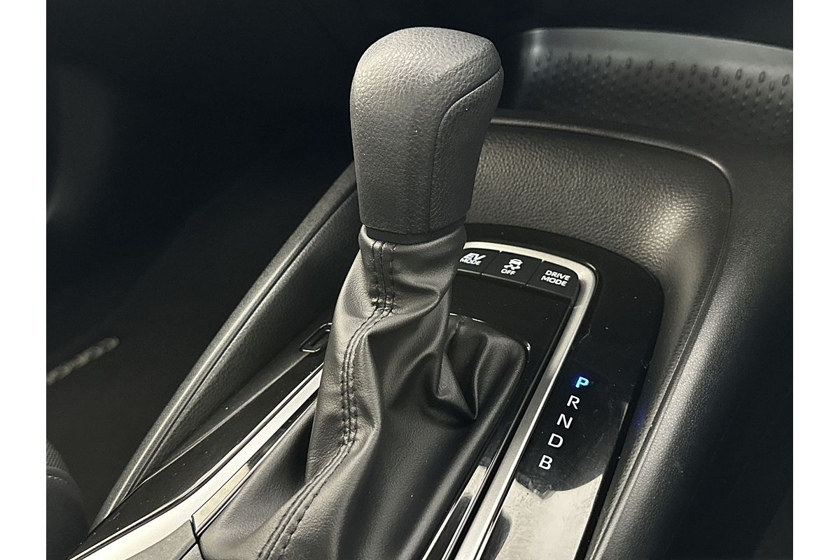 2024 Toyota Corolla Ascent Sport Hybrid ZWE219R
