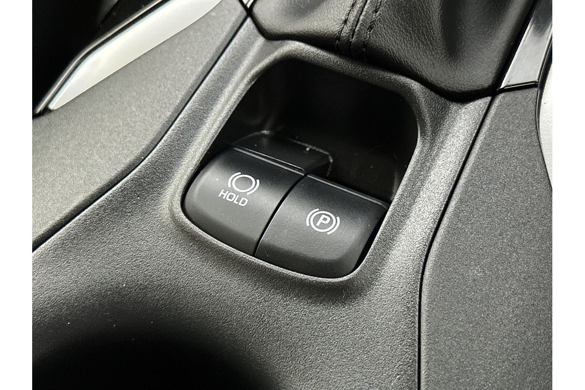 2024 Toyota Corolla Ascent Sport Hybrid ZWE219R