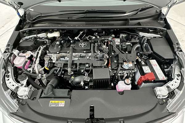 2024 Toyota Corolla Ascent Sport Hybrid ZWE219R